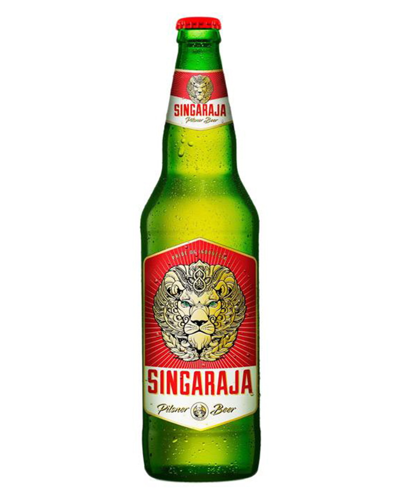 Singaraja Beer 330 Ml By Bottle Scran Online Shop