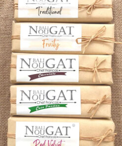 Chocolate & Nougat